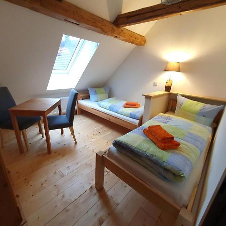 Kleine Bergstrasse 2 - Haus 1 Villa Tanne Kültér fotó