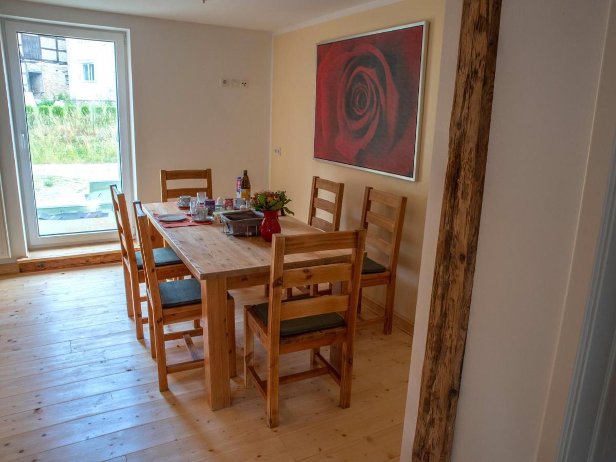 Kleine Bergstrasse 2 - Haus 1 Villa Tanne Kültér fotó