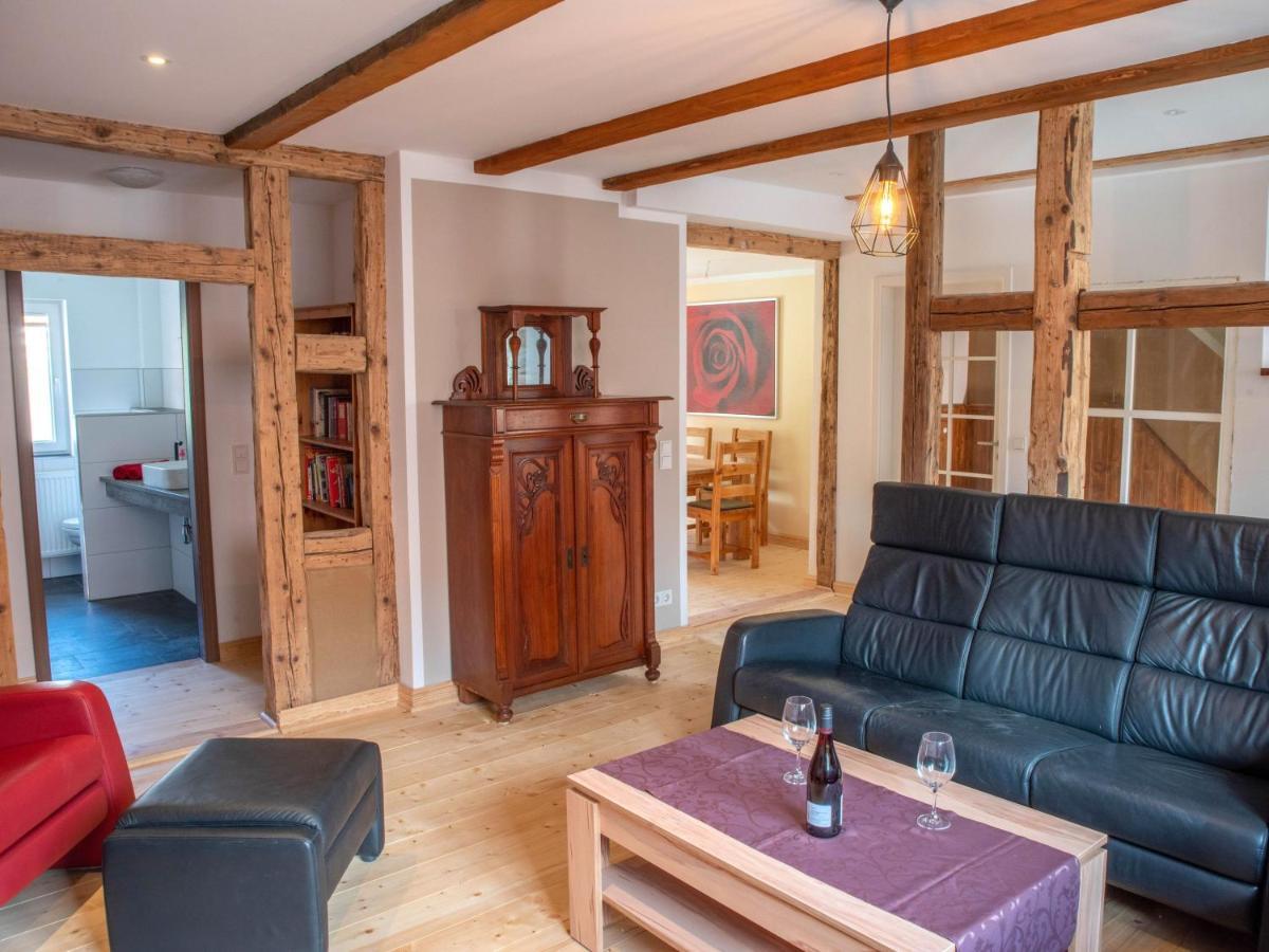 Kleine Bergstrasse 2 - Haus 1 Villa Tanne Kültér fotó