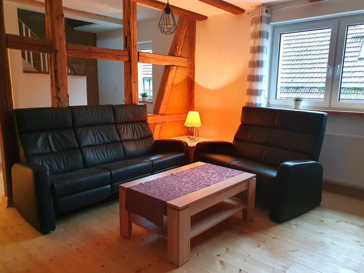Kleine Bergstrasse 2 - Haus 1 Villa Tanne Kültér fotó