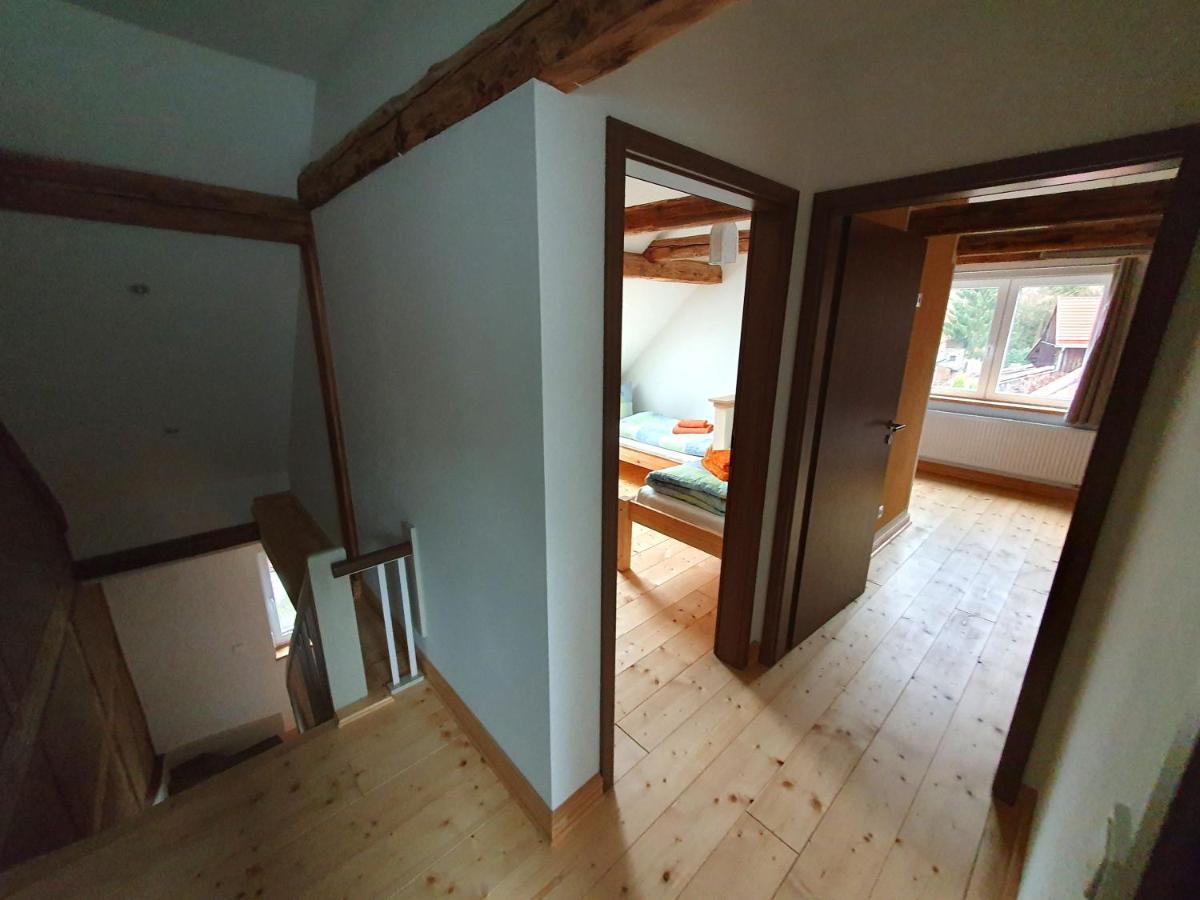 Kleine Bergstrasse 2 - Haus 1 Villa Tanne Kültér fotó
