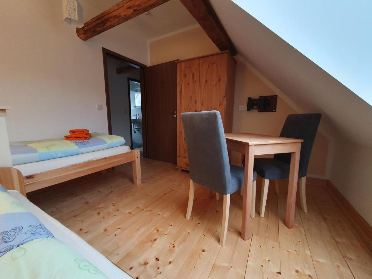 Kleine Bergstrasse 2 - Haus 1 Villa Tanne Kültér fotó