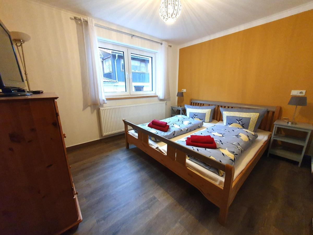 Kleine Bergstrasse 2 - Haus 1 Villa Tanne Kültér fotó