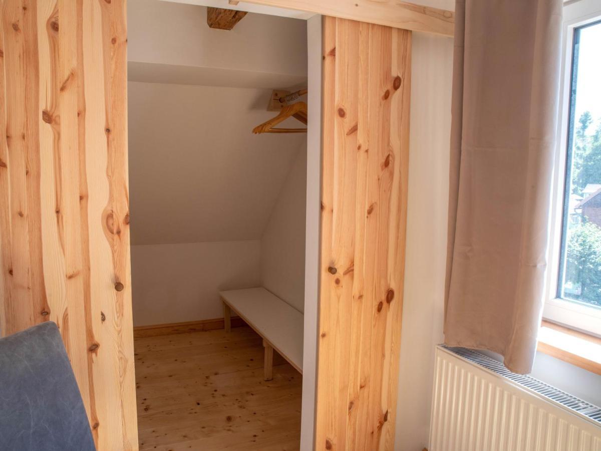 Kleine Bergstrasse 2 - Haus 1 Villa Tanne Kültér fotó