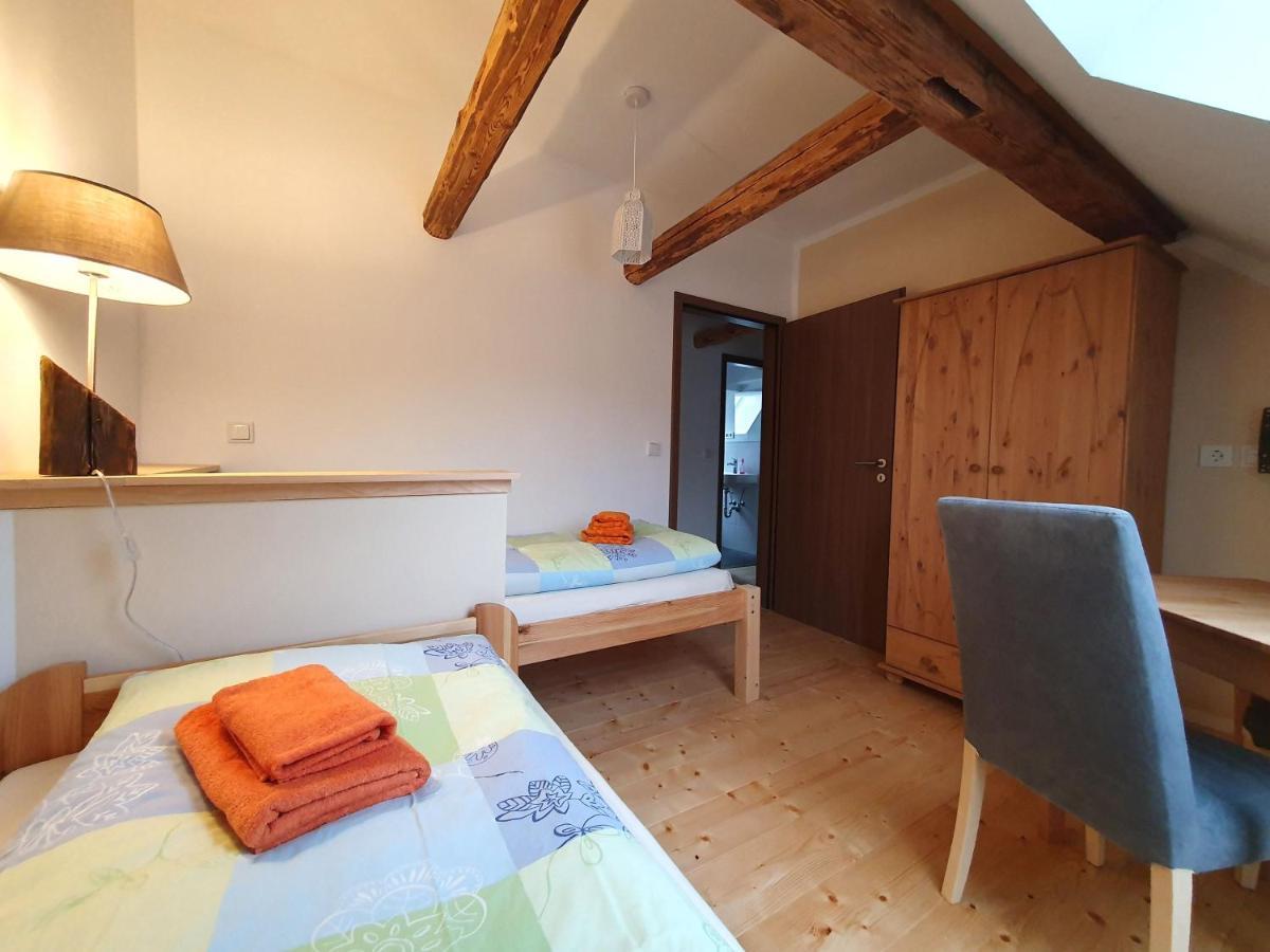 Kleine Bergstrasse 2 - Haus 1 Villa Tanne Kültér fotó