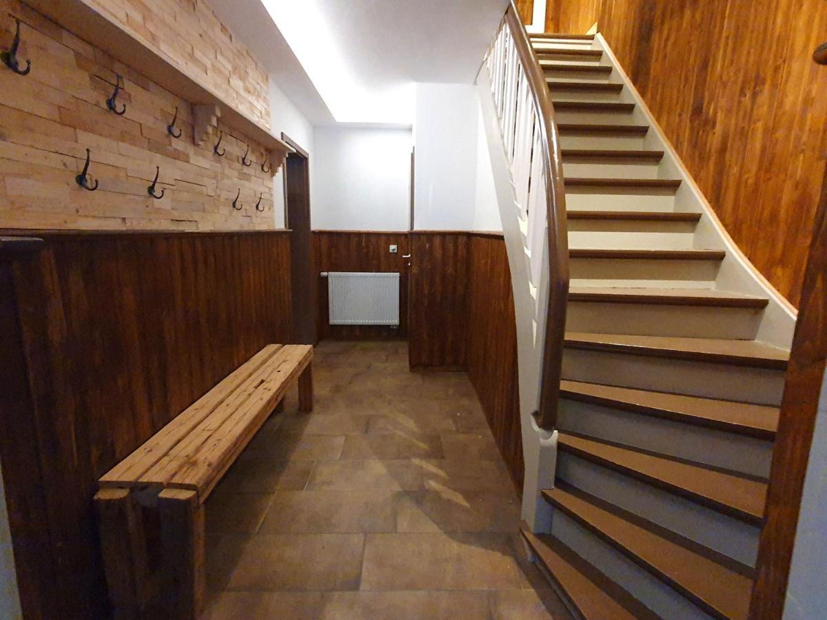 Kleine Bergstrasse 2 - Haus 1 Villa Tanne Kültér fotó